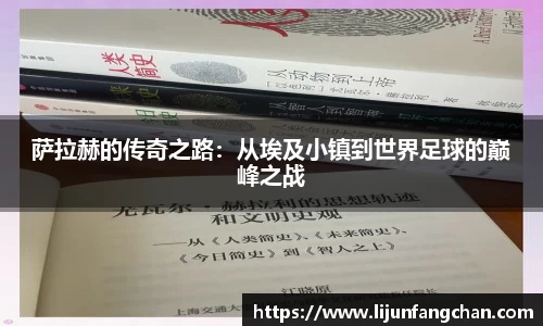 萨拉赫的传奇之路：从埃及小镇到世界足球的巅峰之战