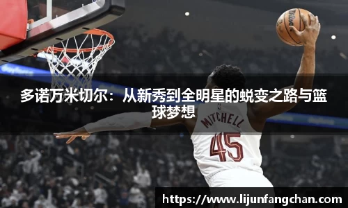 多诺万米切尔：从新秀到全明星的蜕变之路与篮球梦想